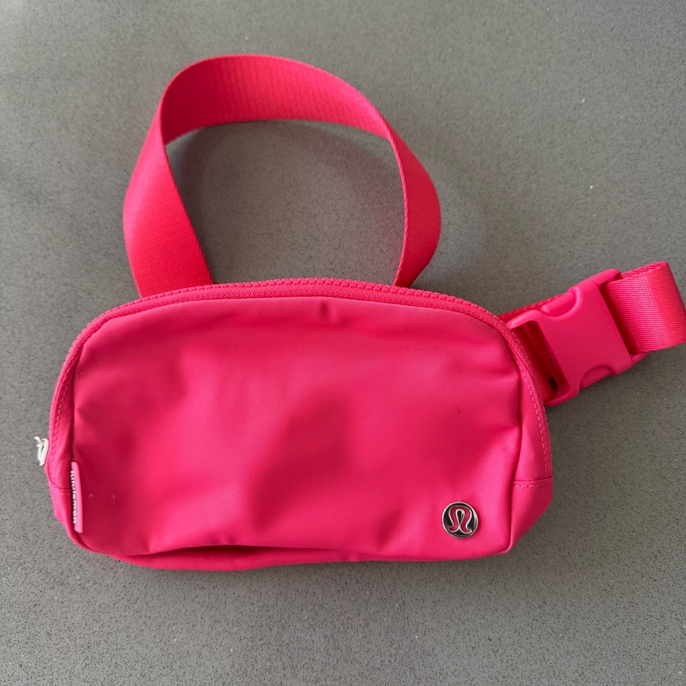 Lululemon Belt Bag
